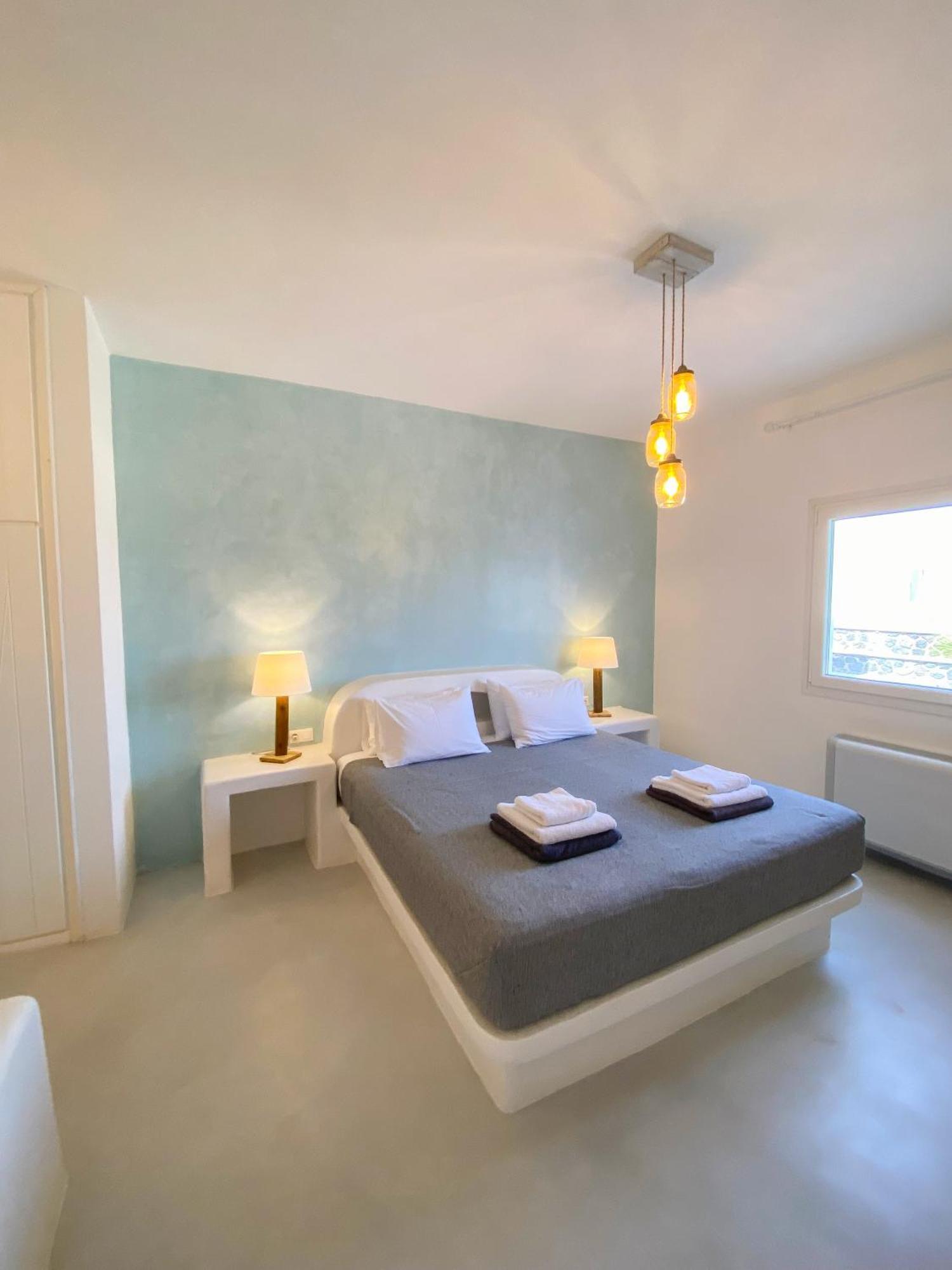 Villas Scirocco Firá Buitenkant foto