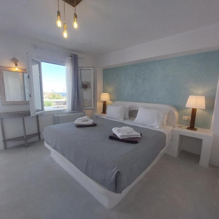 Villas Scirocco Firá Buitenkant foto