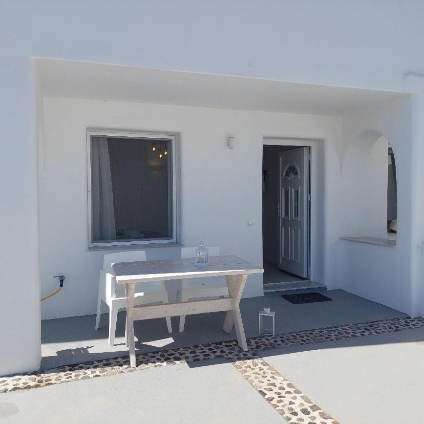 Villas Scirocco Firá Buitenkant foto