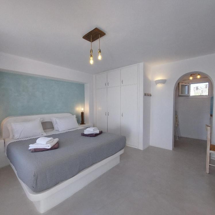 Villas Scirocco Firá Buitenkant foto